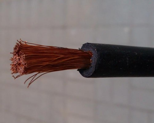 硅橡胶屏蔽电缆ZR-KGGRP-2*16mm2
