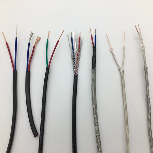 KC-HF4P-2x1.0高温K分度补偿导线