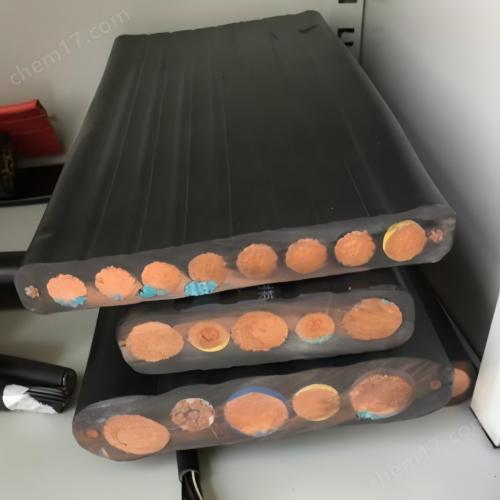 YFBPG-3x95钢丝加强抗拉扁平软电缆