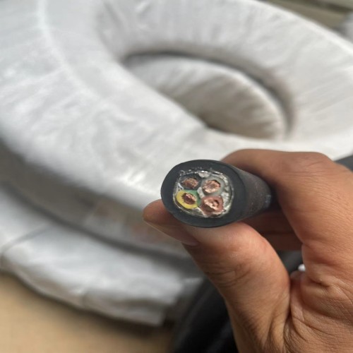 FDN-EF 0.6/1KV耐扭曲风能电缆90℃