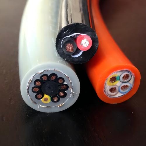 TRVV-PUR-1x120聚氨酯卷筒电缆