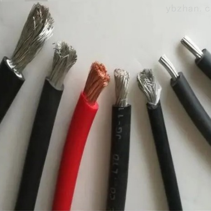 ZR-JHXG 1x185阻燃硅橡胶电机绕组电缆