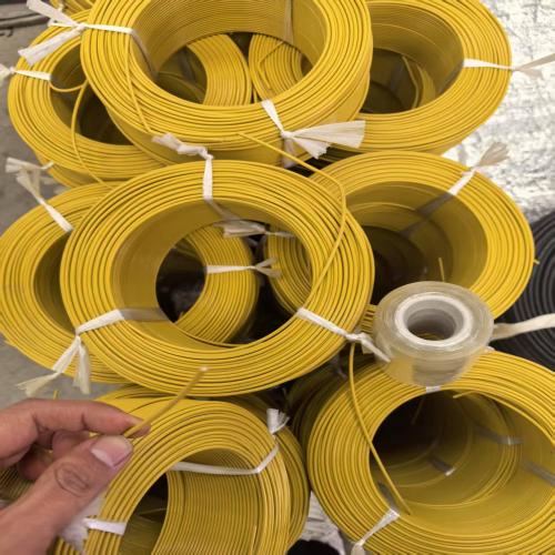 AF-200镀银高温铜芯线3x7/0.15