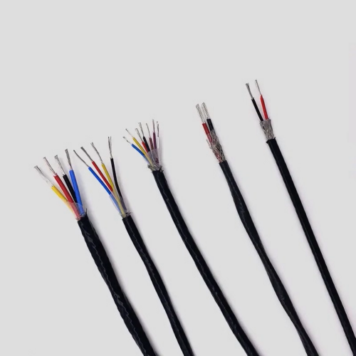 KF46RP-4x2.5耐高温控制电缆