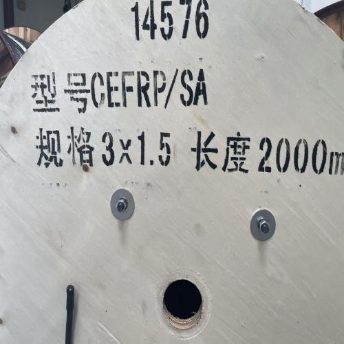 CEFR86-3x25乙丙绝缘船用电缆