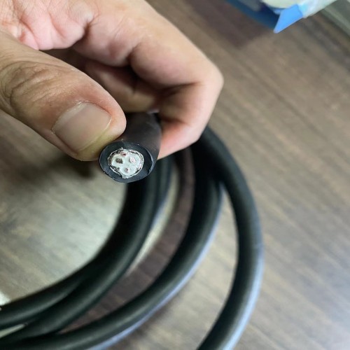 CEHP-12x1.5乙丙绝缘船用屏蔽电缆