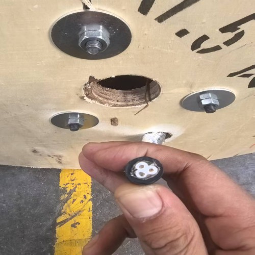 CEHP/DA-0.6/1KV氯磺化聚乙烯护套船用电缆