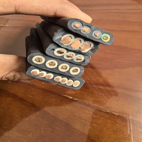 CEFRB-1KV乙丙绝缘氯丁护套移动耐磨扁电缆